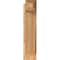 Ekena Millwork Traditional Craftsman Smooth Outlooker, Western Red Cedar, 7 1/2"W x 26"D x 32"H OUT08X26X32TRA04SWR - alternate 3